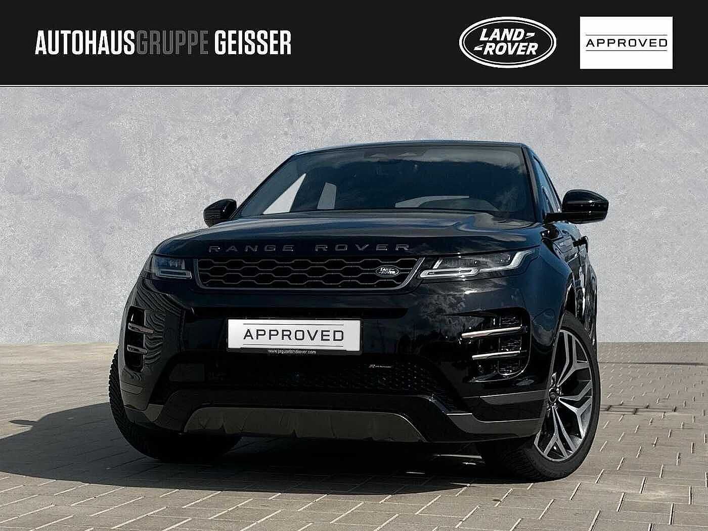 Land Rover  RR Evoque D200 R-DYNAMIC SE AWD Automatik ACC