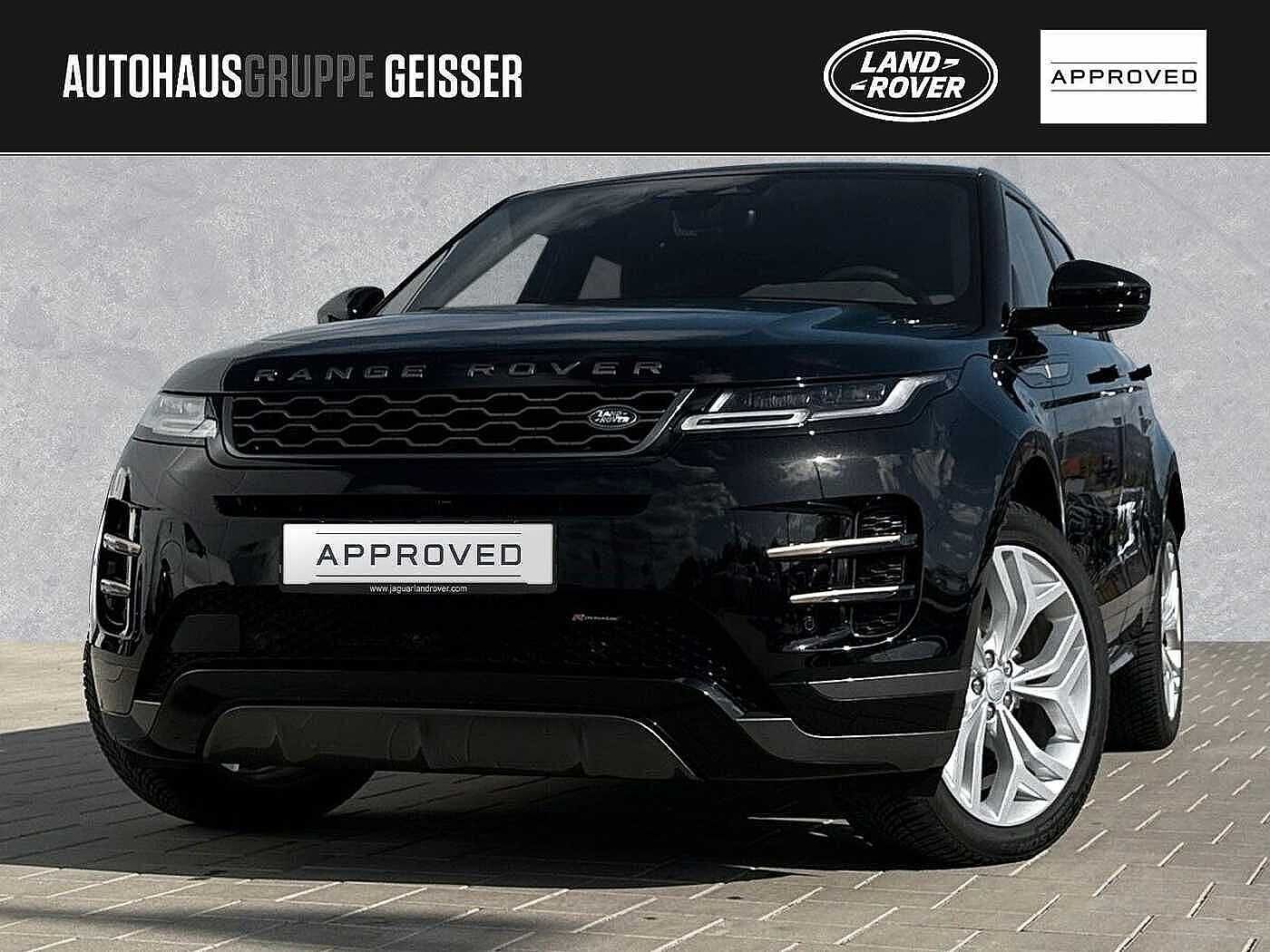 Land Rover  RR Evoque P200 R-DYNAMIC SE AWD Automatik ACC