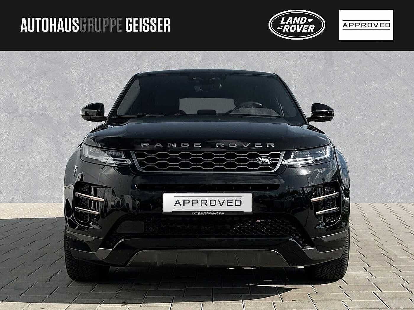 Land Rover  RR Evoque P200 R-DYNAMIC SE AWD Automatik ACC