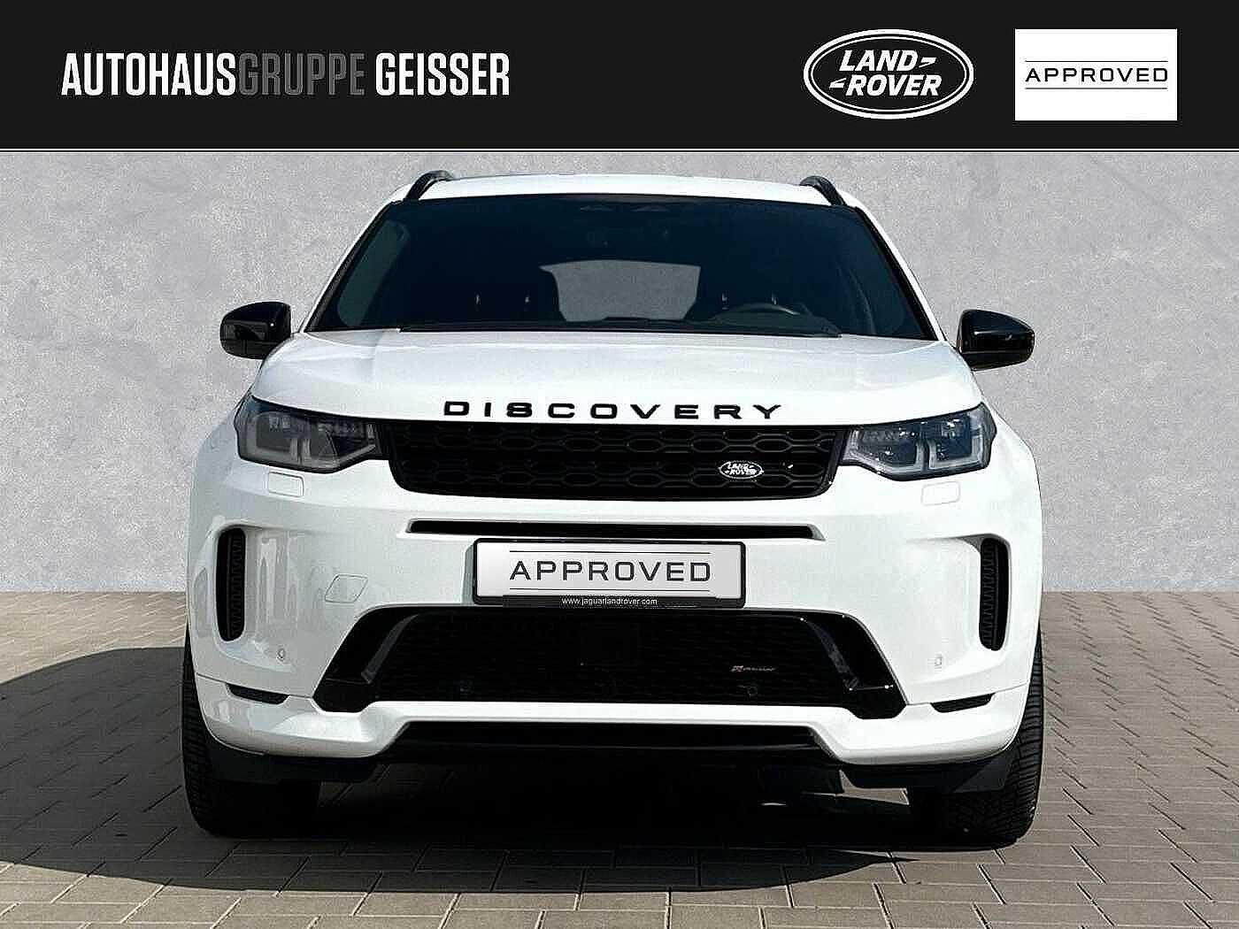 Land Rover  D200 AWD R-Dynamic SE Automatik