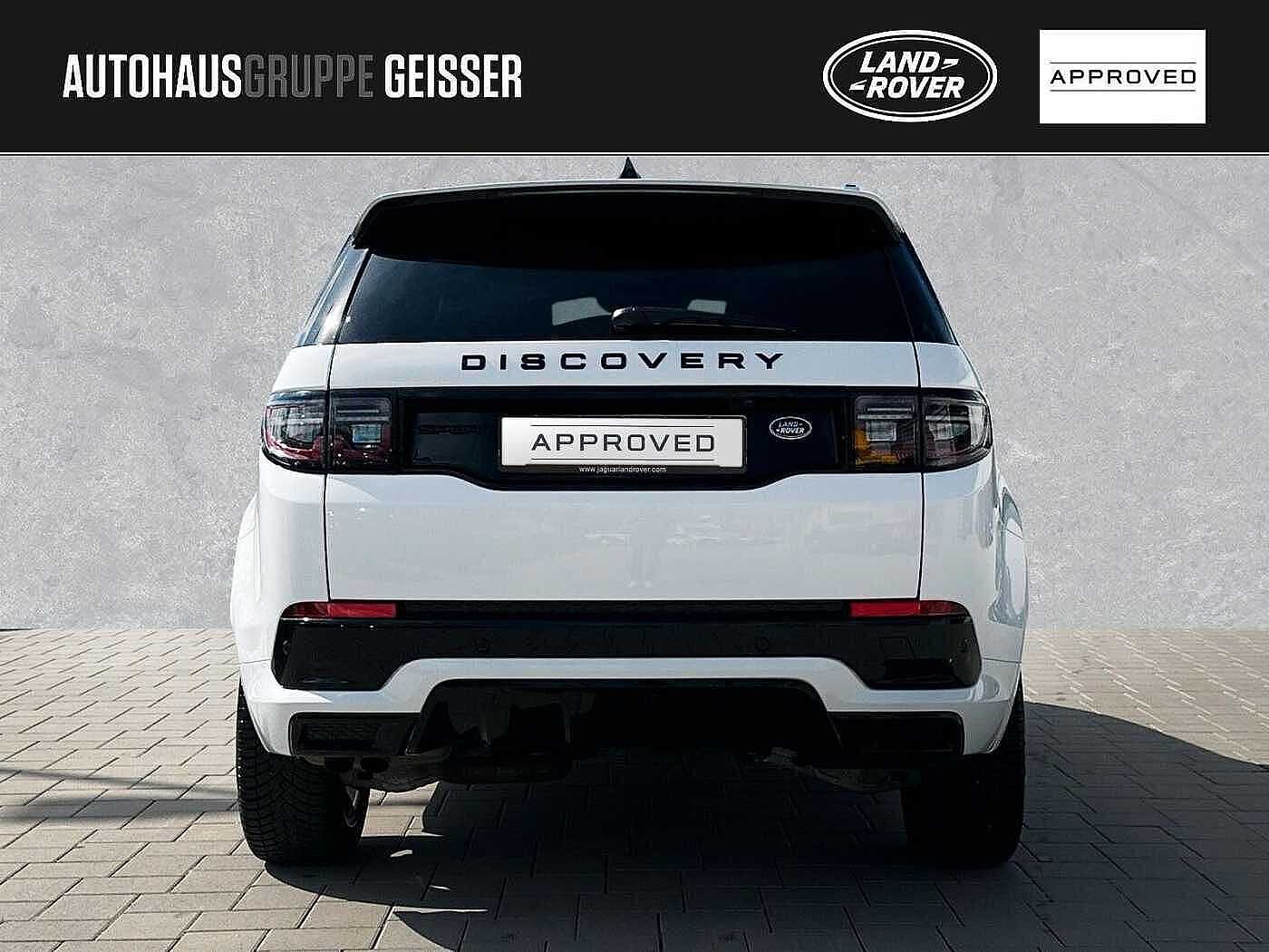 Land Rover  D200 AWD R-Dynamic SE Automatik