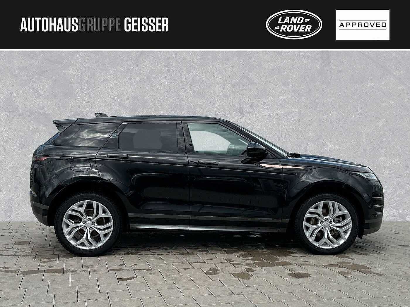 Land Rover  RR Evoque P200 R-DYNAMIC SE AWD Automatik ACC