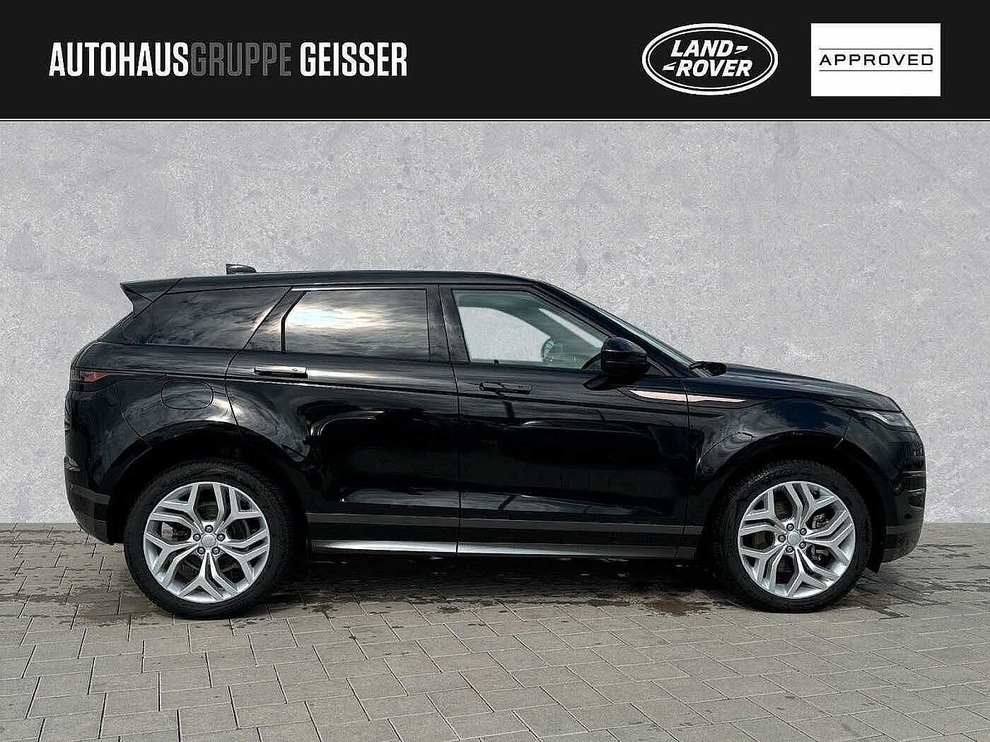 Land Rover  RR Evoque P200 R-DYNAMIC SE AWD Automatik ACC