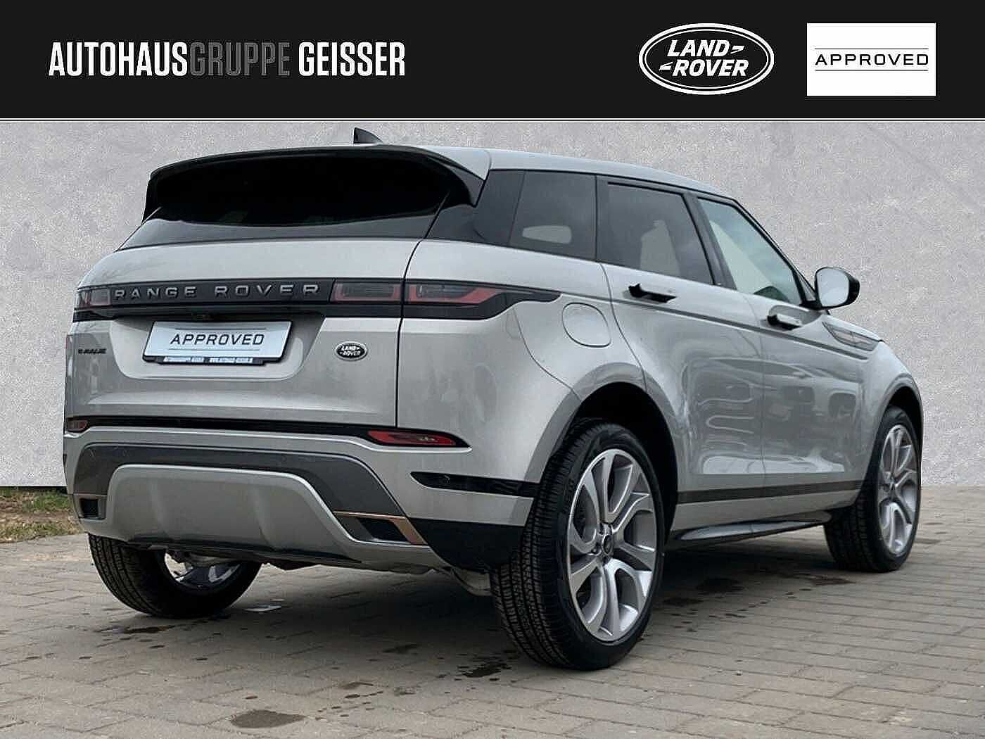 Land Rover  RR Evoque D200  R-DYNAMIC SE AWD Automatik