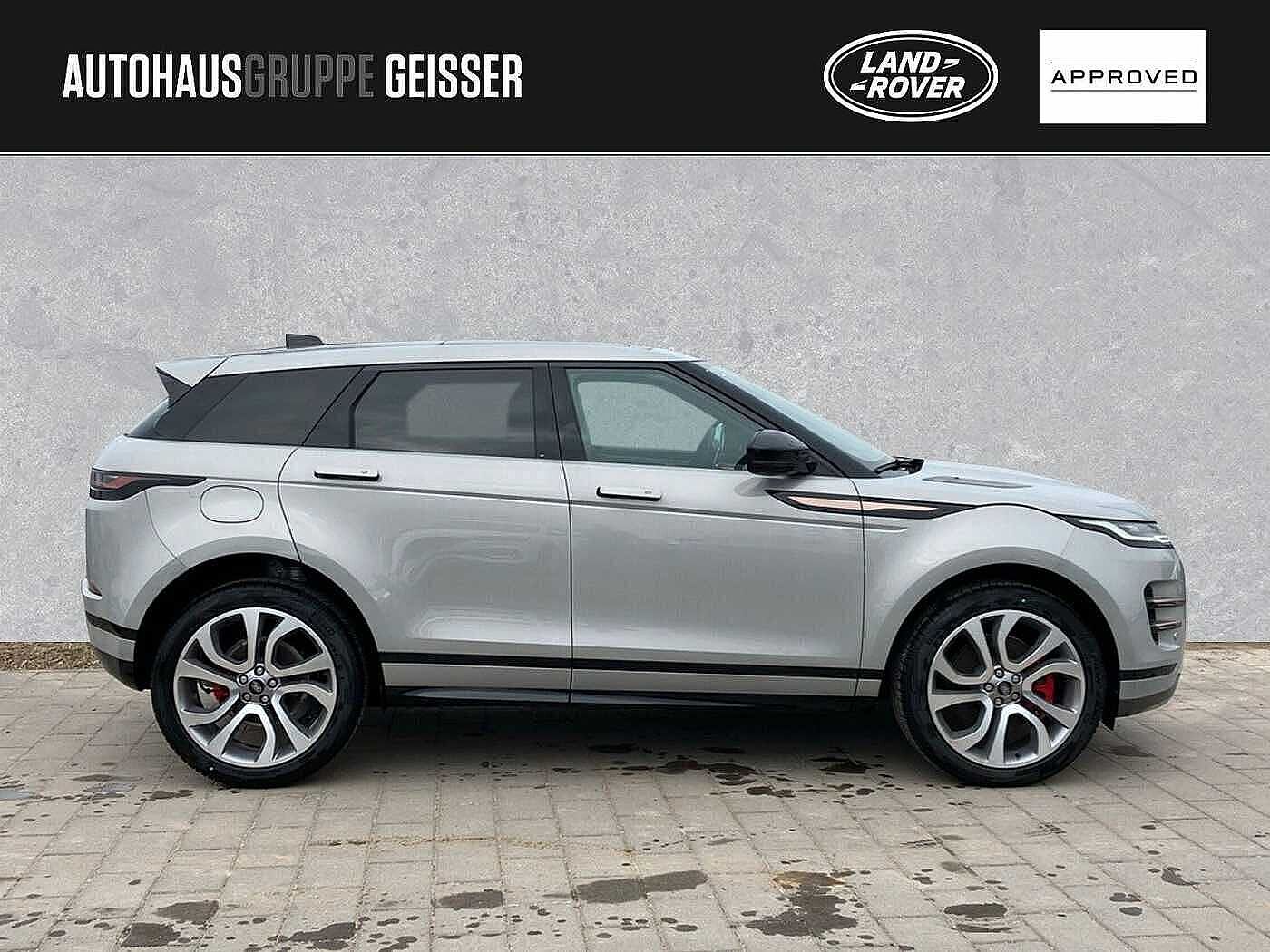 Land Rover  RR Evoque D200  R-DYNAMIC SE AWD Automatik