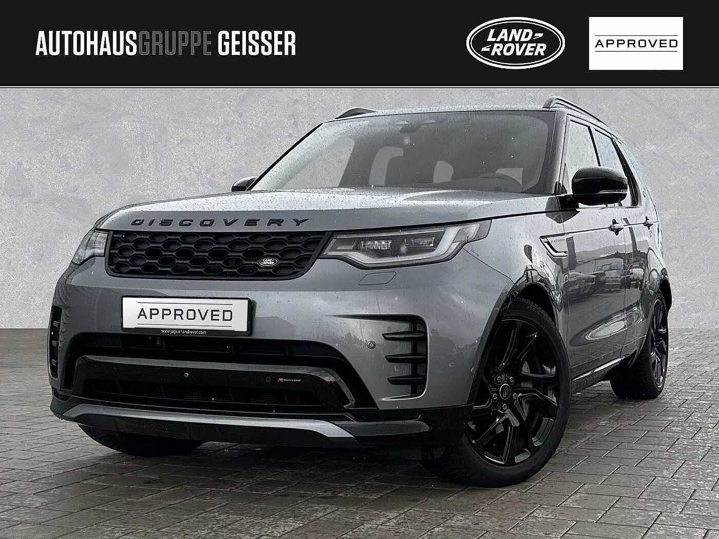 Land Rover  D250 AWD R-DYNAMIC SE AHK ACC