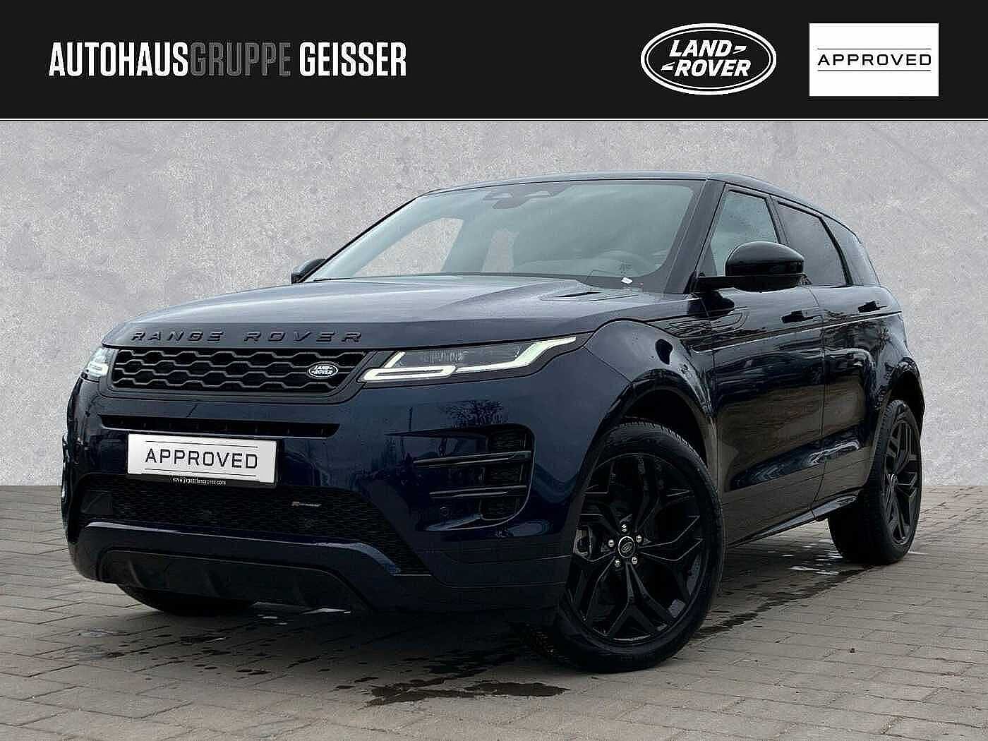 Land Rover  RR Evoque P200  R-DYNAMIC SE AWD Automatik