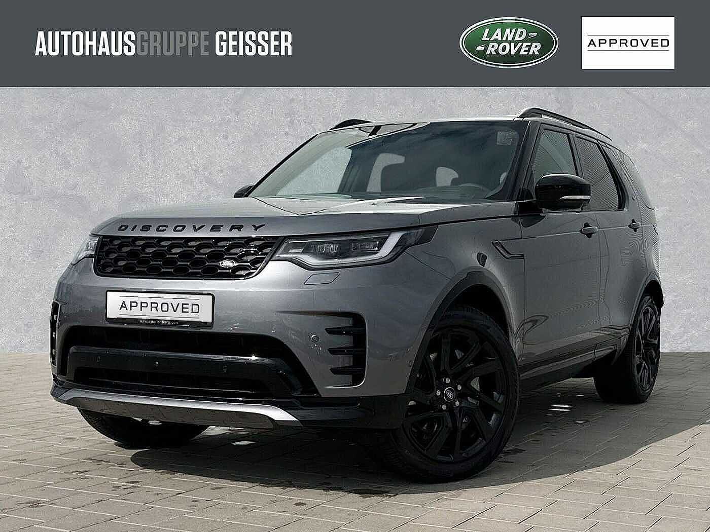 Land Rover  D300 AWD DYNAMIC SE 7-Sitzer AHK