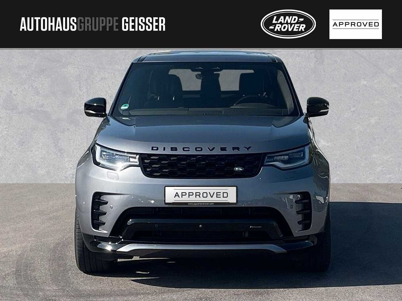 Land Rover  D300 AWD R-DYNAMIC SE 7-Sitzer AHK