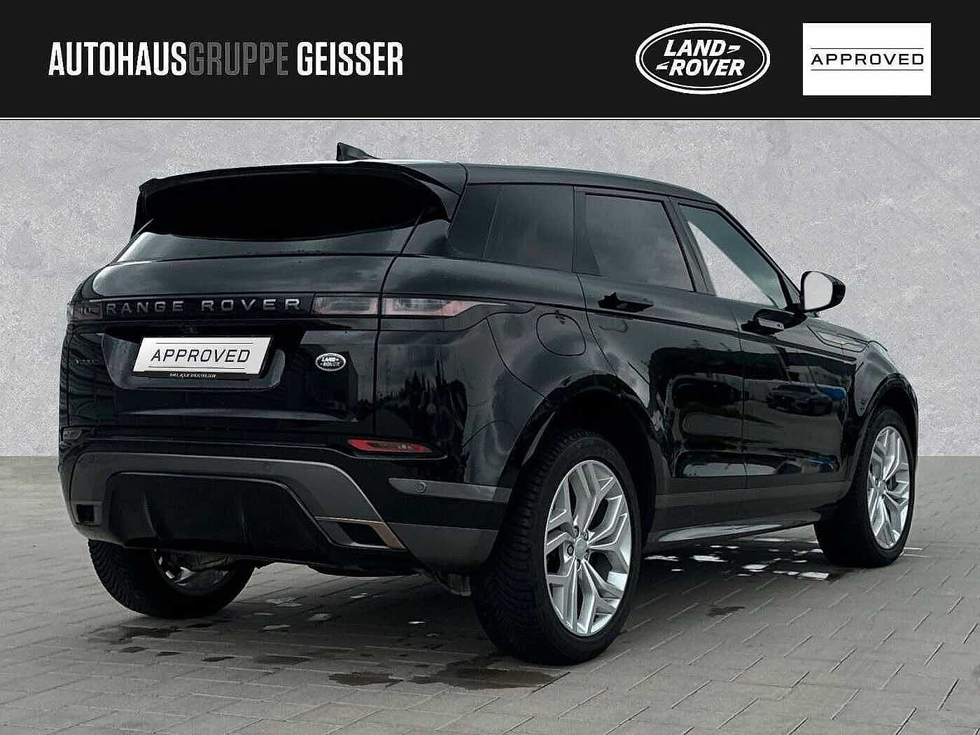 Land Rover  RR Evoque P200 R-DYNAMIC SE AWD Automatik ACC