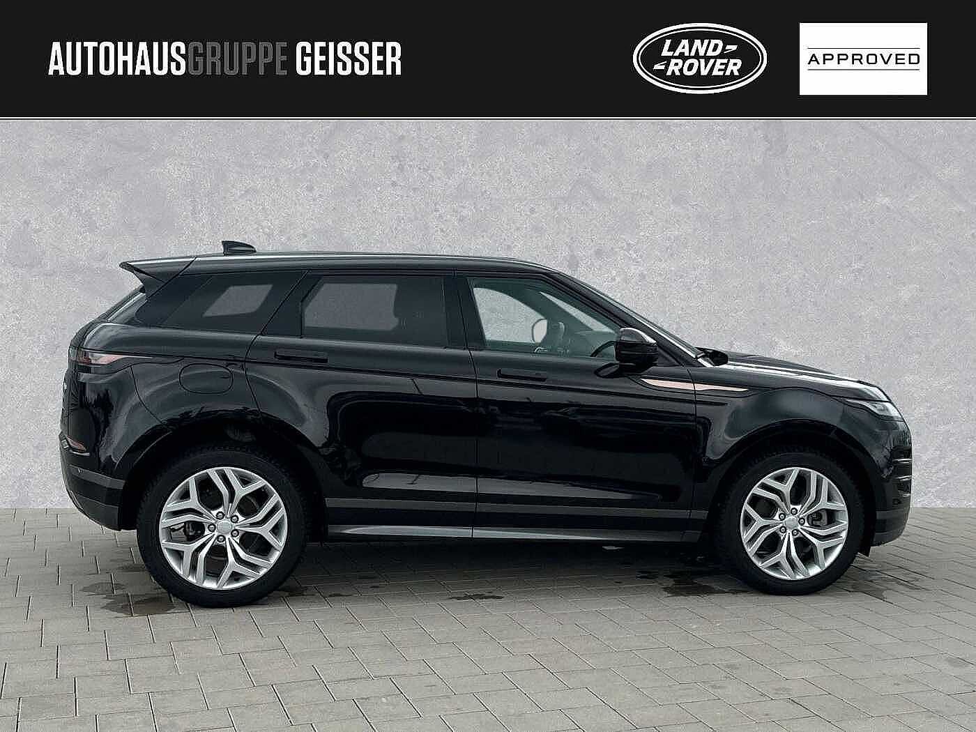 Land Rover  RR Evoque P200 R-DYNAMIC SE AWD Automatik ACC