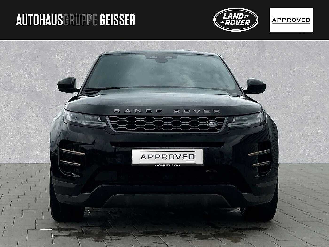 Land Rover  RR Evoque P200 R-DYNAMIC SE AWD Automatik ACC