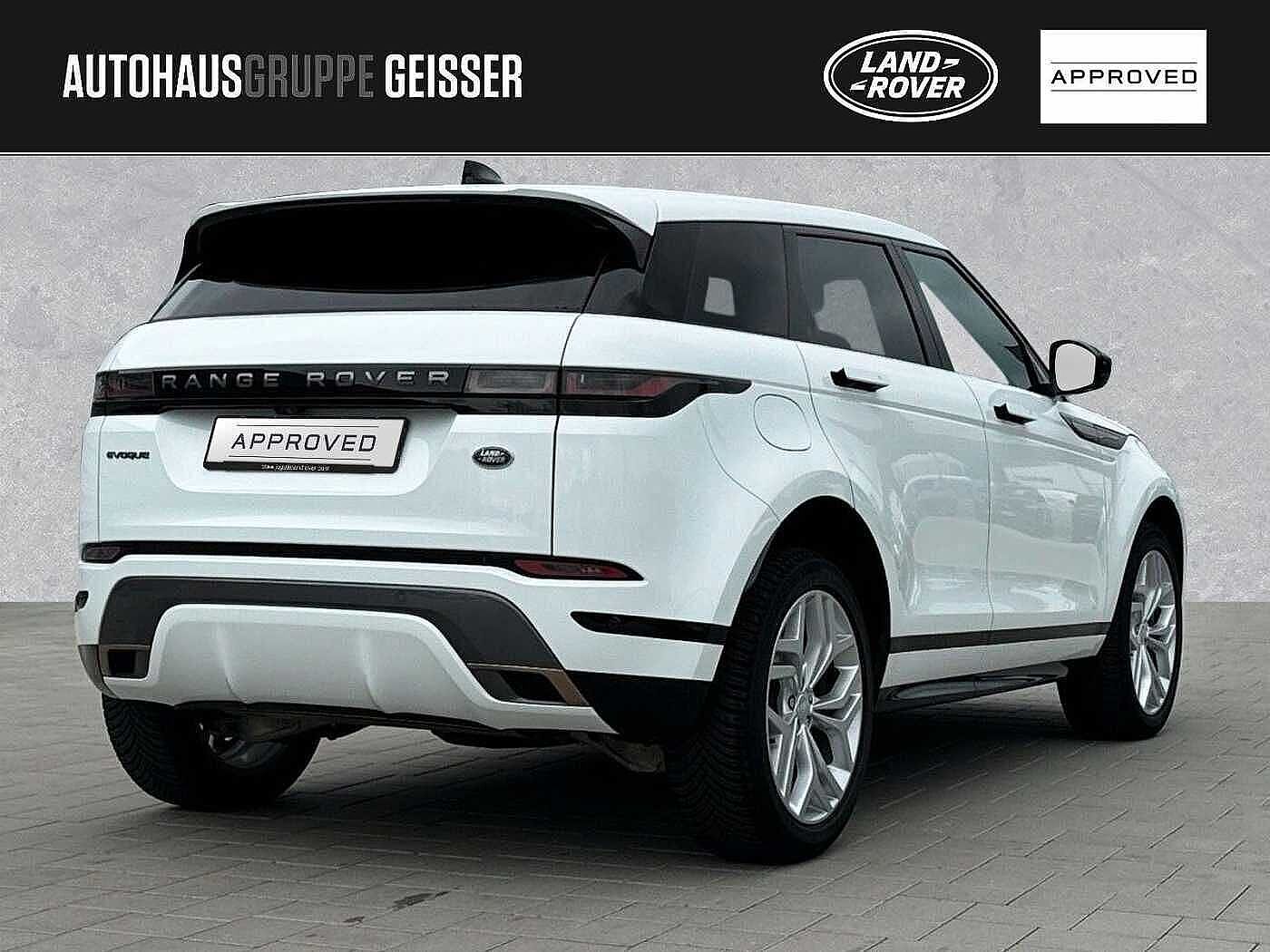 Land Rover  RR Evoque P200 R-DYNAMIC SE AWD Automatik ACC