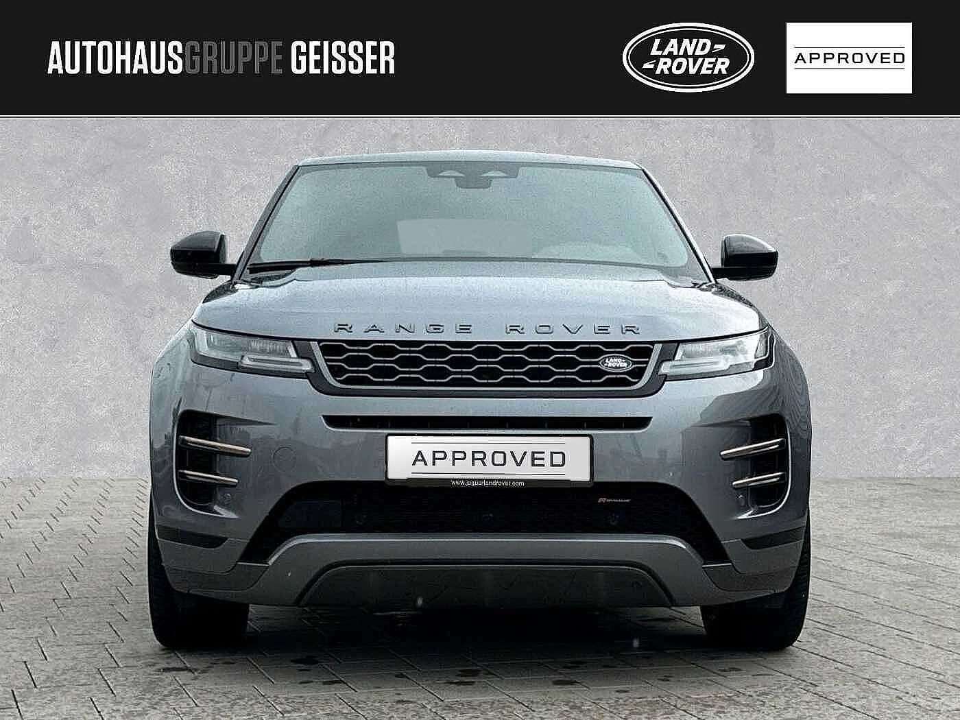 Land Rover  RR Evoque P200 R-DYNAMIC SE AWD Automatik ACC