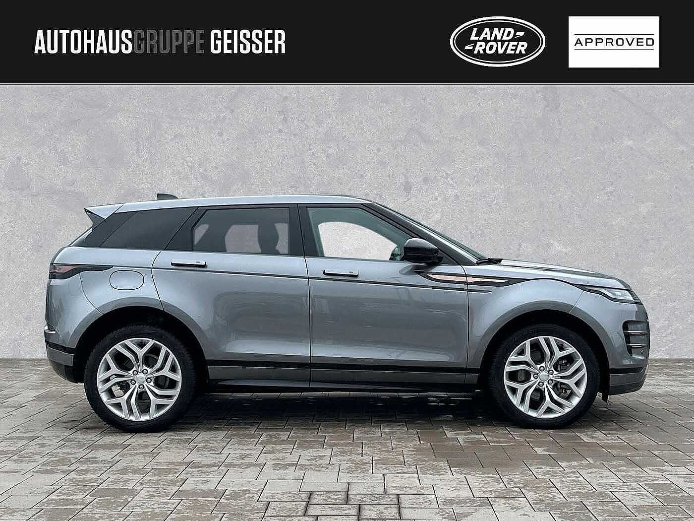 Land Rover  RR Evoque P200 R-DYNAMIC SE AWD Automatik ACC