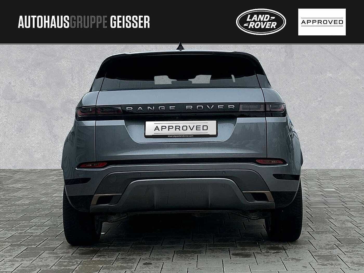 Land Rover  RR Evoque P200 R-DYNAMIC SE AWD Automatik ACC