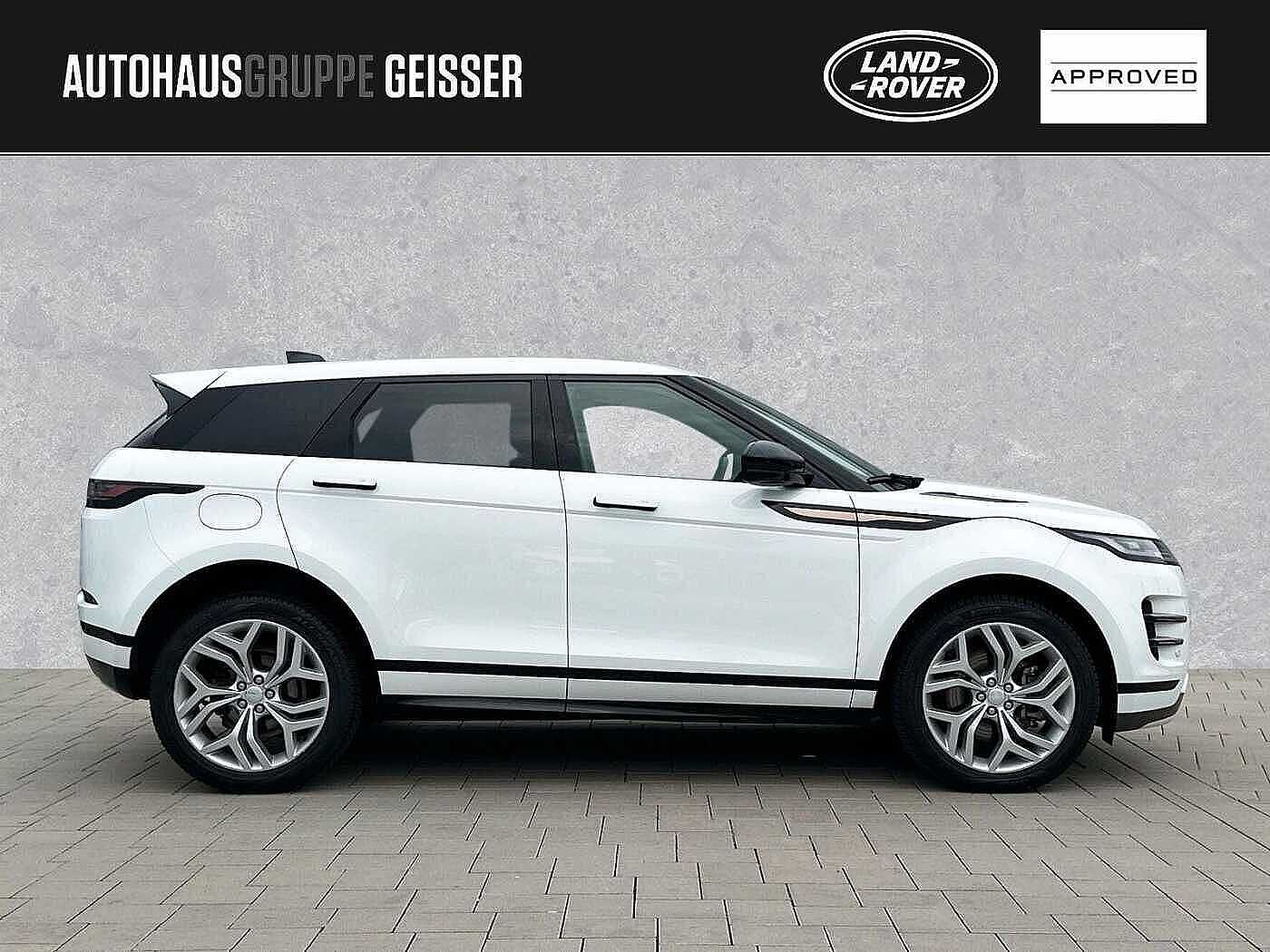 Land Rover  RR Evoque P200 R-DYNAMIC SE AWD Automatik ACC