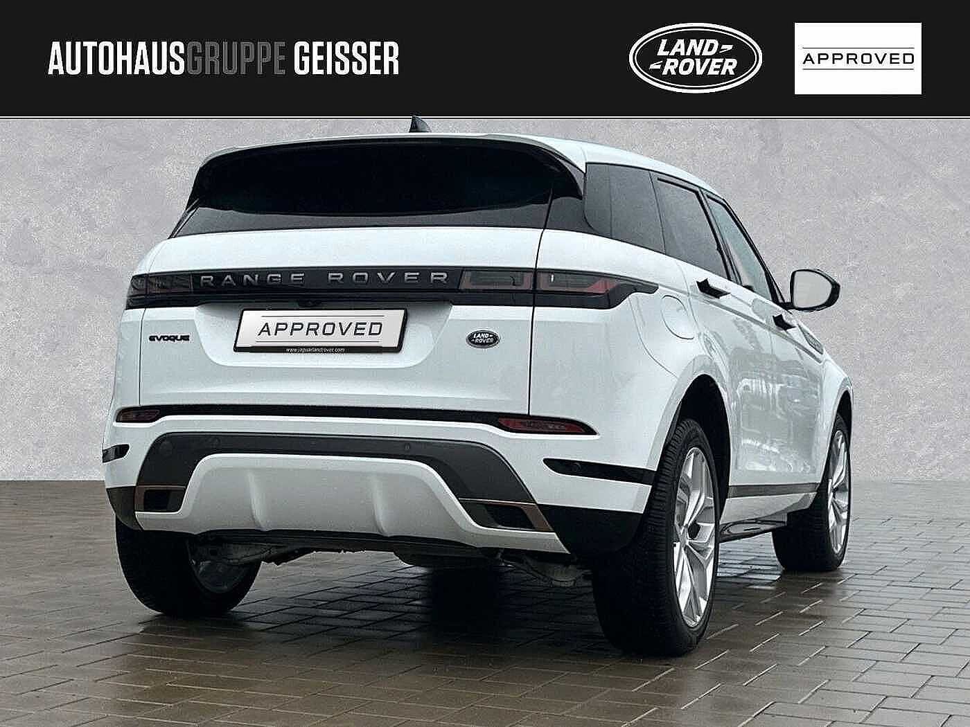 Land Rover  RR Evoque P200 R-DYNAMIC SE AWD Automatik ACC