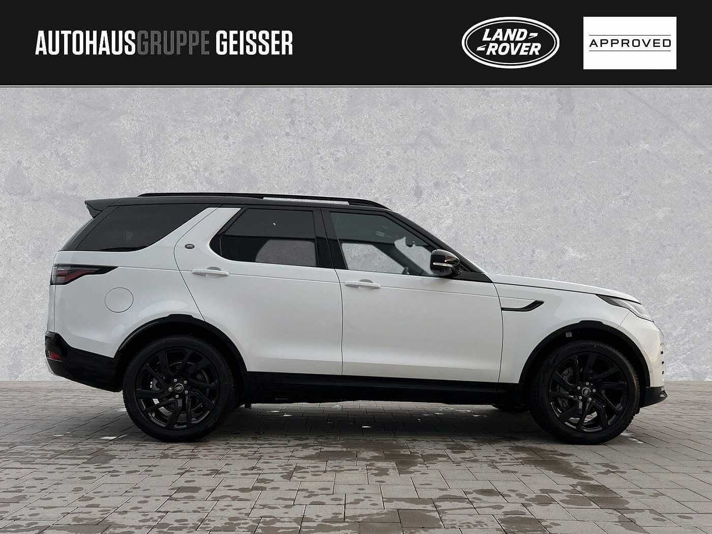 Land Rover  D300 AWD DYNAMIC SE 7-Sitzer AHK