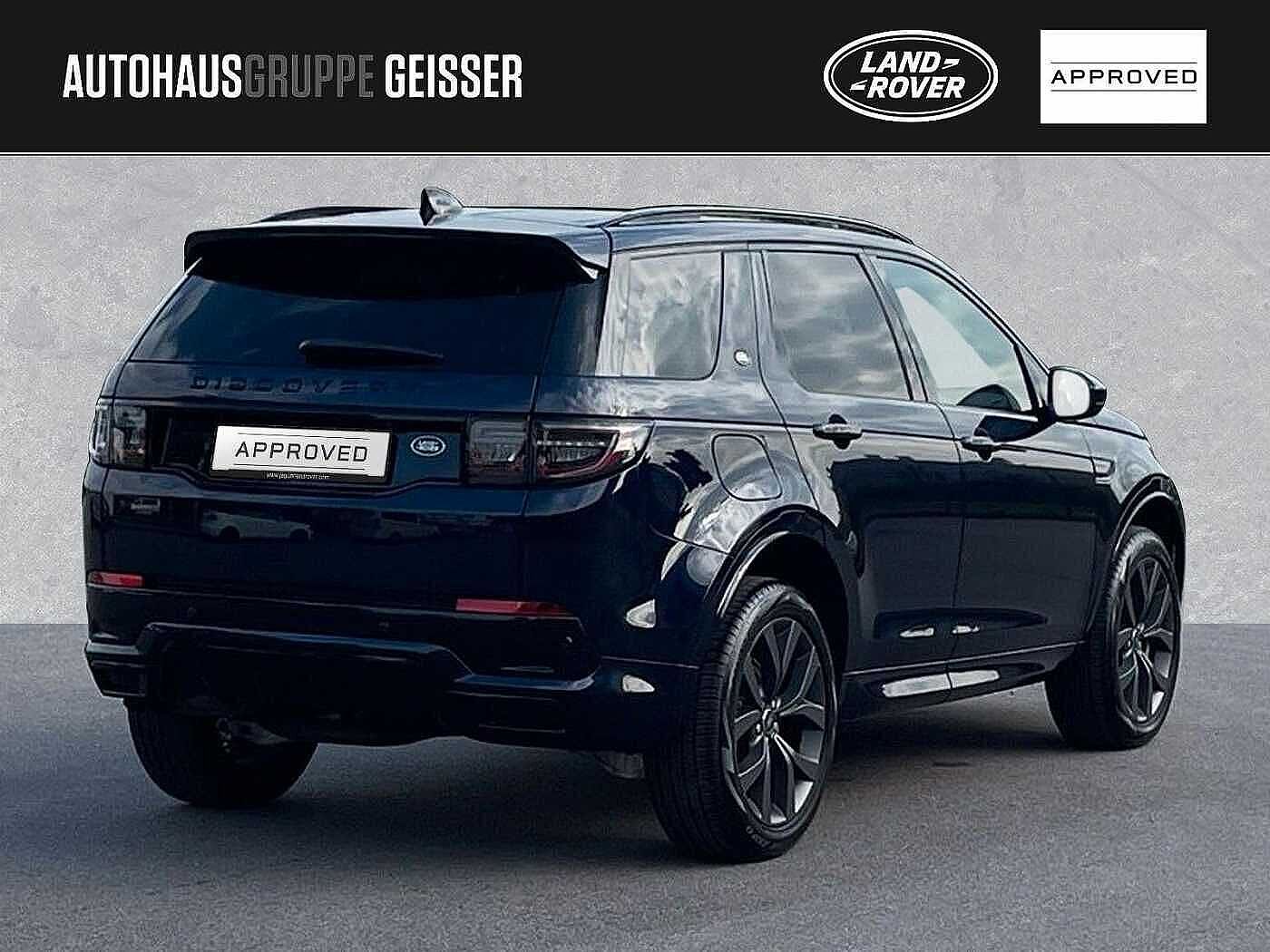 Land Rover  D200 AWD R-Dynamic SE Automatik