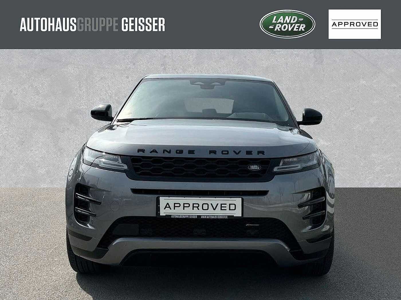 Land Rover  RR Evoque D200  R-DYNAMIC SE AWD Automatik