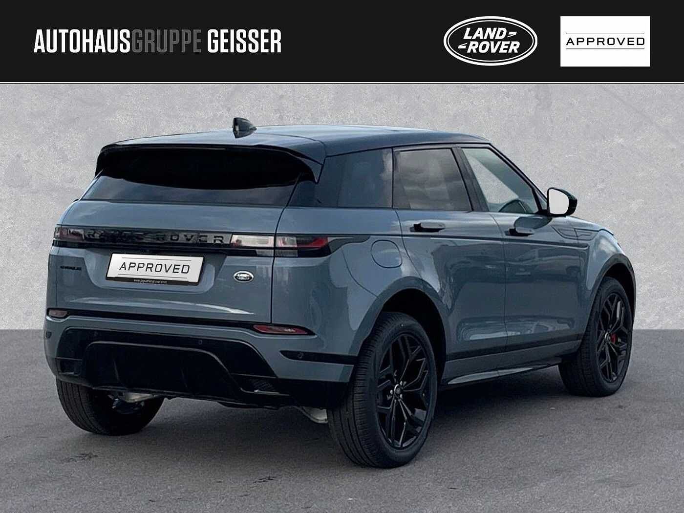 Land Rover  RR Evoque P250 R-DYNAMIC HSE AWD Automatik ACC