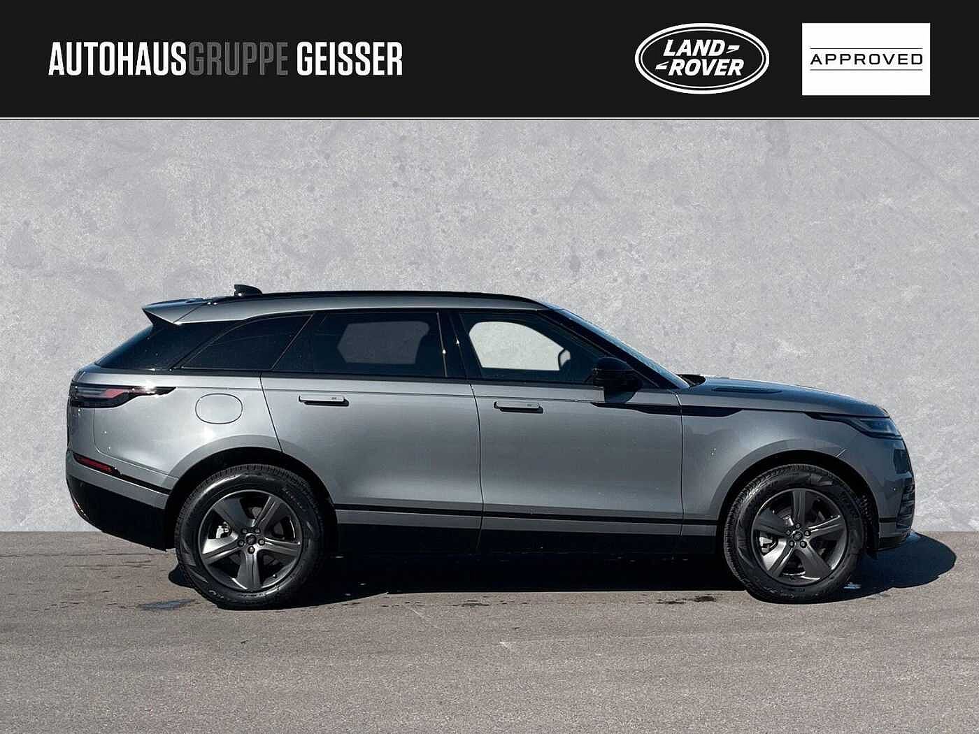 Land Rover  RR Velar D300 AWD Dynamic SE ACC LED