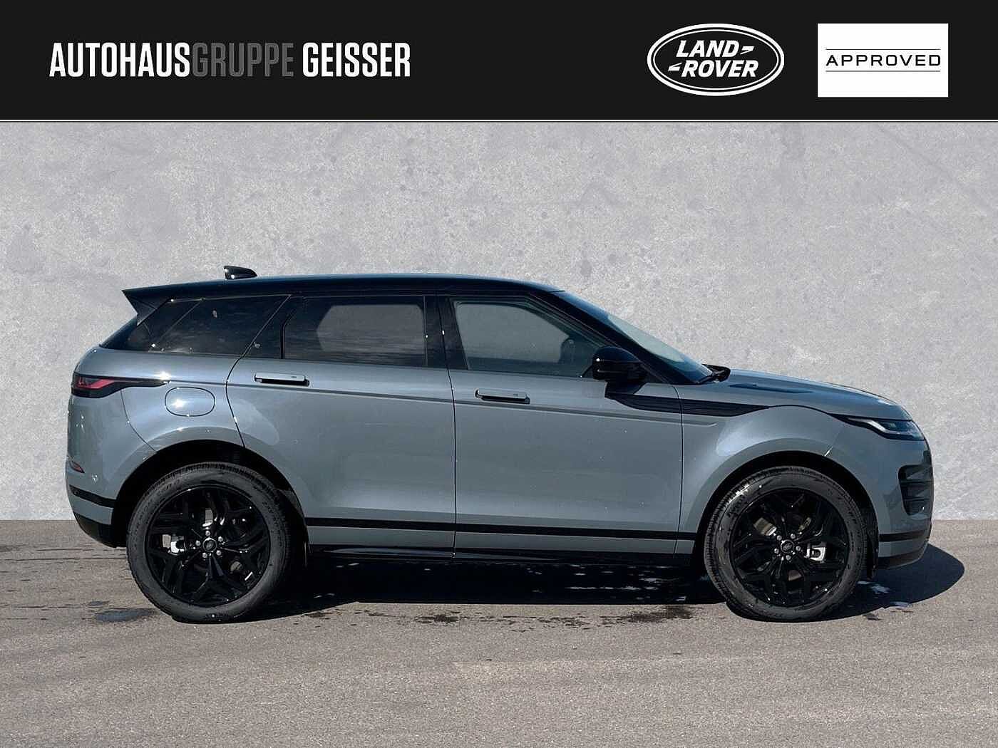 Land Rover  RR Evoque P250 AWD R-DYNAMIC SE  Automatik ACC