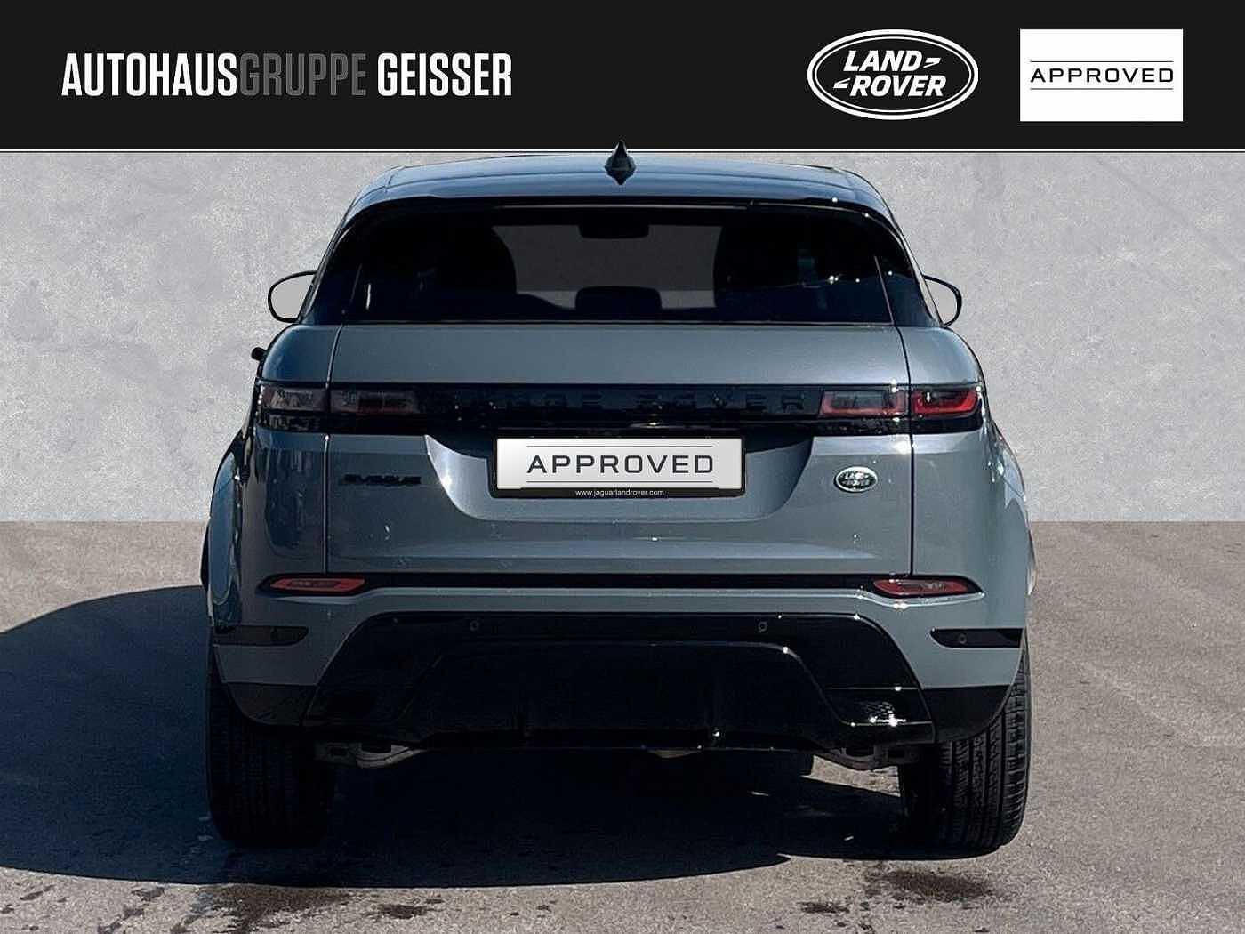 Land Rover  RR Evoque P250 AWD R-DYNAMIC SE  Automatik ACC