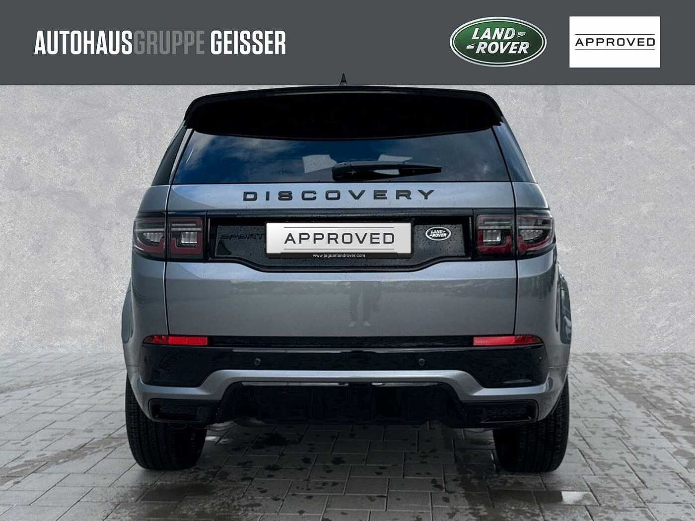 Land Rover  D200 R-DYNAMIC SE AWD 7-Sitzer