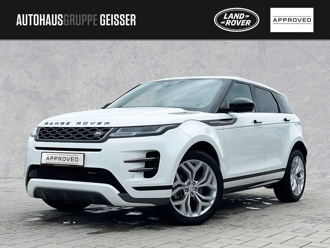 Land Rover  RR Evoque P200 R-DYNAMIC SE AWD Automatik ACC