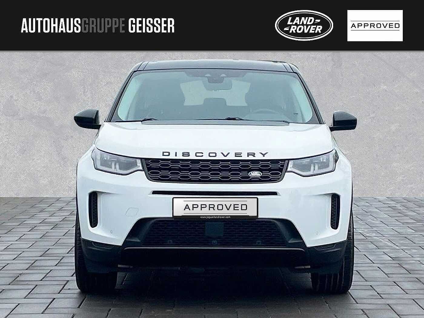 Land Rover  D240 AWD Automatik HSE ACC HUD