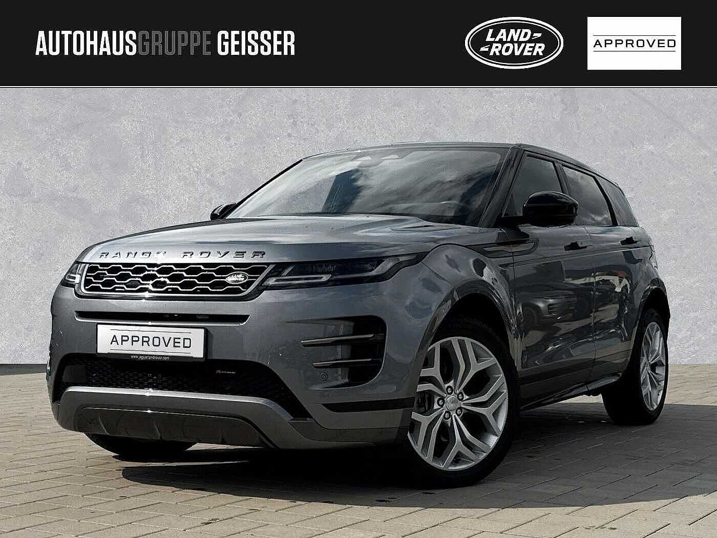 Land Rover  RR Evoque P200 R-DYNAMIC SE AWD Automatik ACC