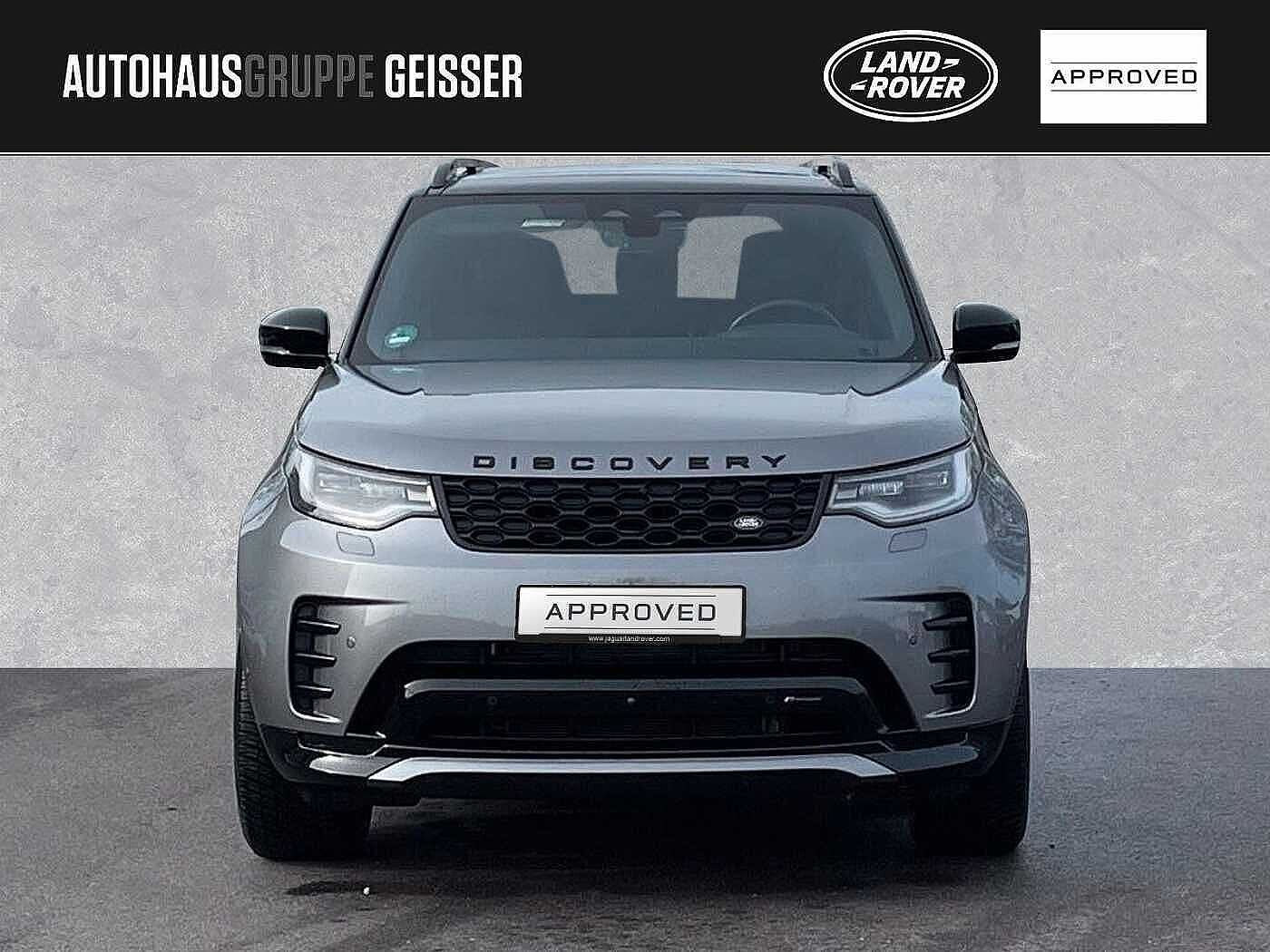 Land Rover  D300 AWD R-DYNAMIC SE 7-Sitzer AHK ACC