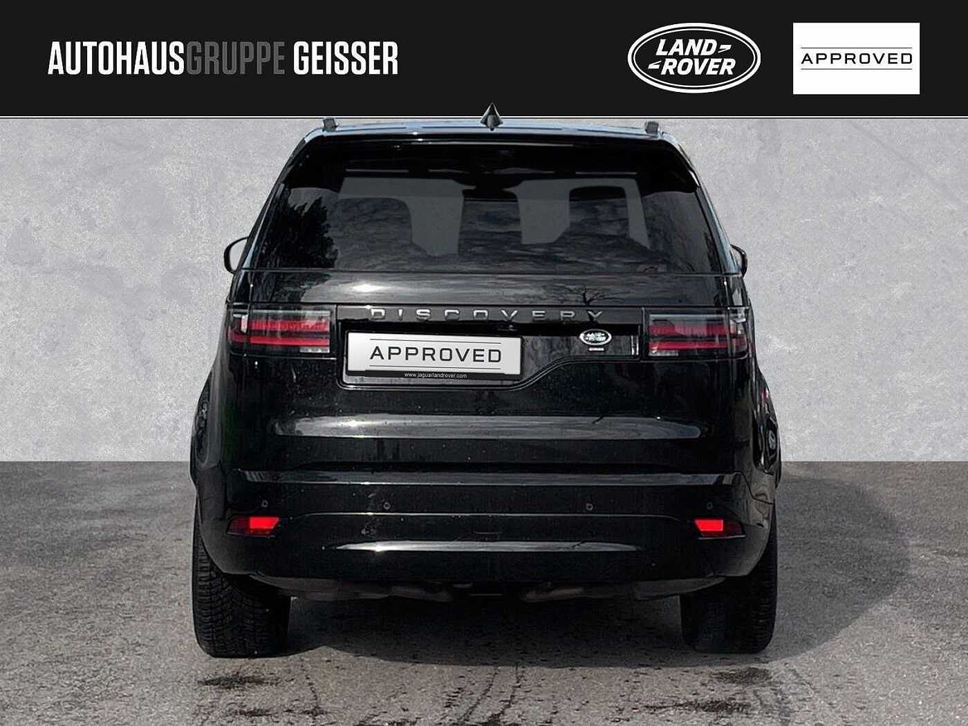 Land Rover  D300 AWD R-DYNAMIC SE 7-Sitzer AHK ACC