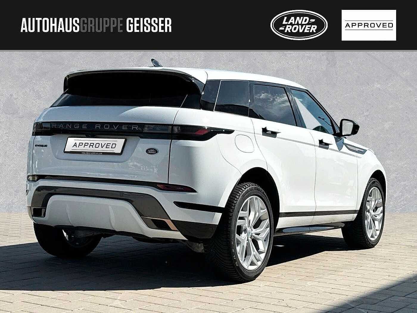 Land Rover  RR Evoque P200 R-DYNAMIC SE AWD Automatik ACC