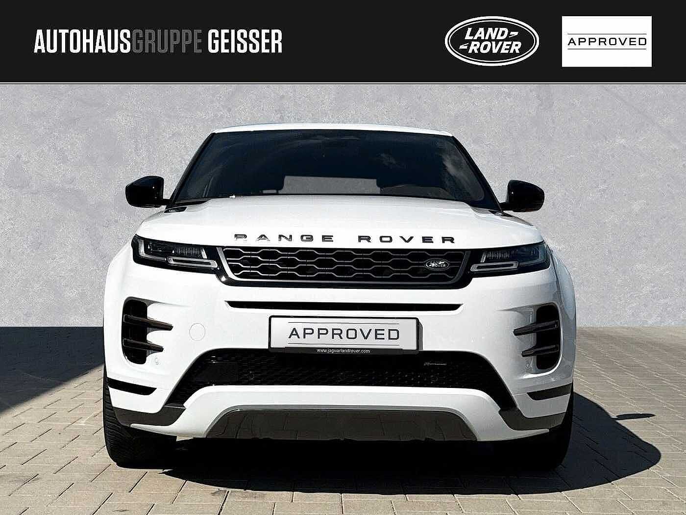 Land Rover  RR Evoque P200 R-DYNAMIC SE AWD Automatik ACC