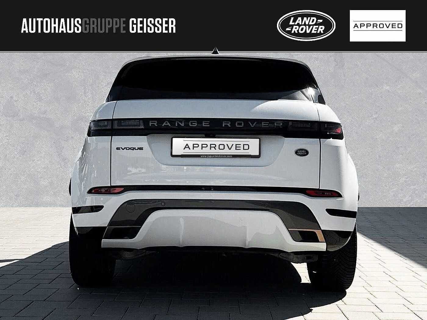 Land Rover  RR Evoque P200 R-DYNAMIC SE AWD Automatik ACC