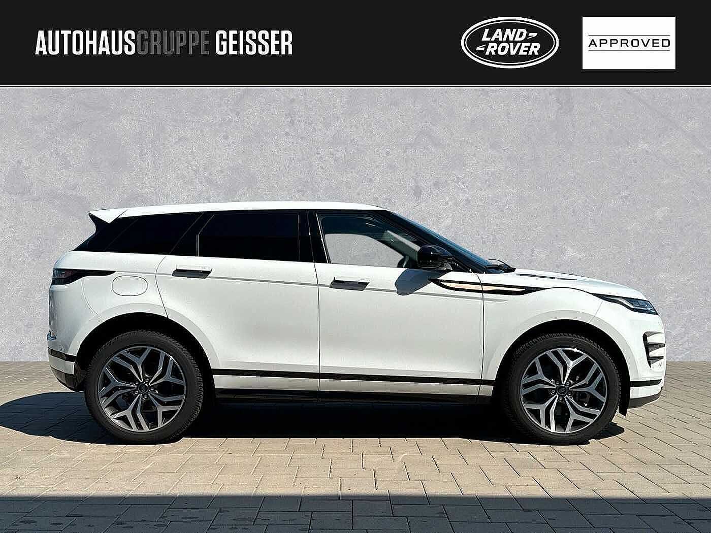 Land Rover  RR Evoque D200 R-DYNAMIC SE AWD Automatik ACC