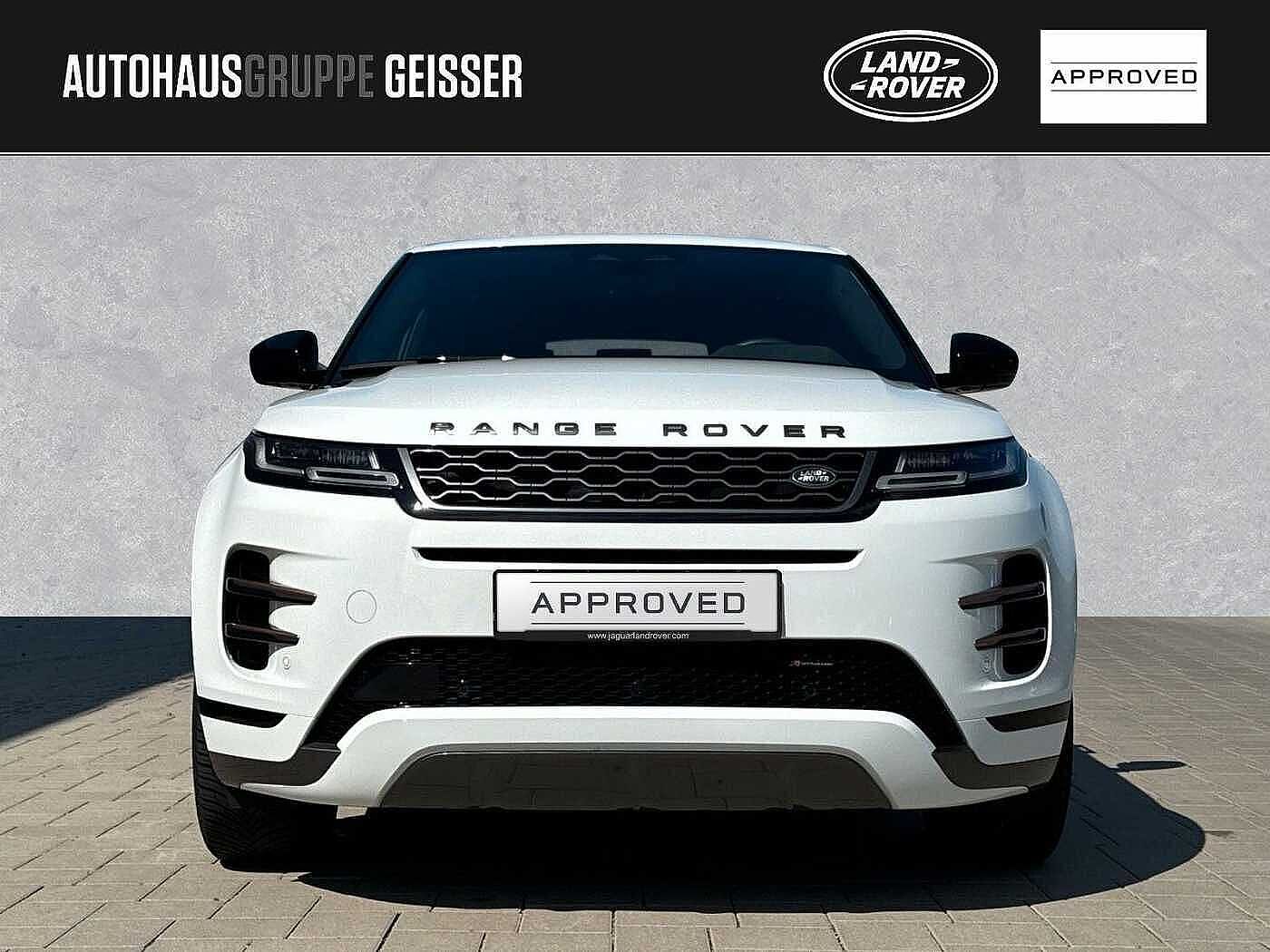 Land Rover  RR Evoque D200 R-DYNAMIC SE AWD Automatik ACC