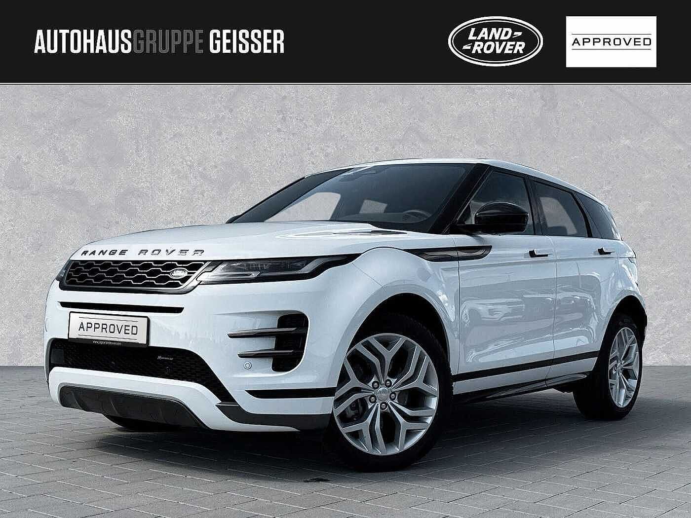 Land Rover  RR Evoque P200 R-DYNAMIC SE AWD Automatik ACC