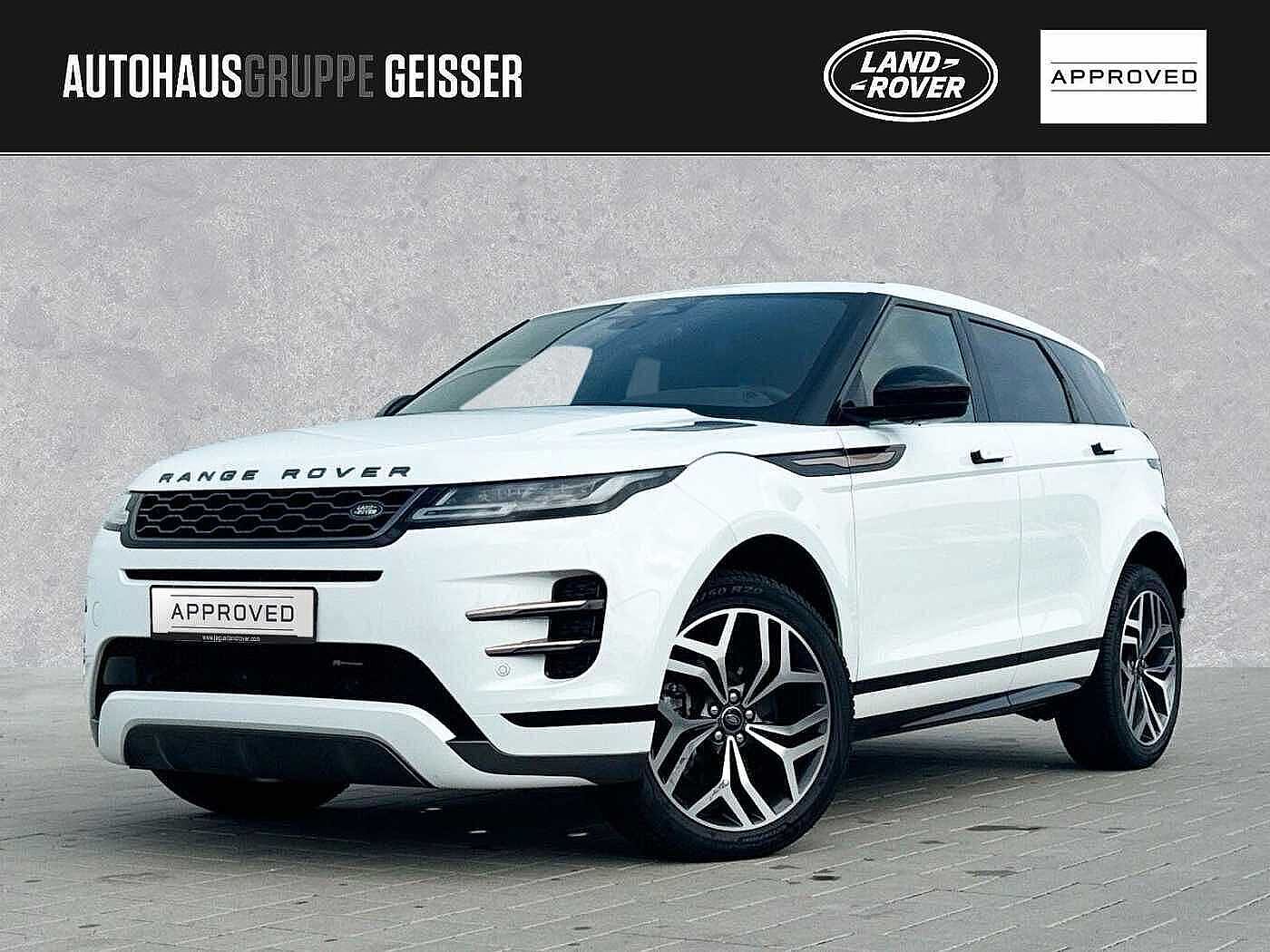 Land Rover  RR Evoque D200 R-DYNAMIC SE AWD Automatik ACC