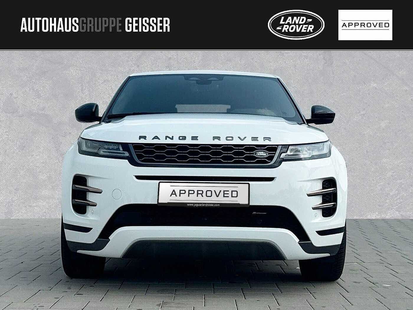 Land Rover  RR Evoque D200 R-DYNAMIC SE AWD Automatik ACC