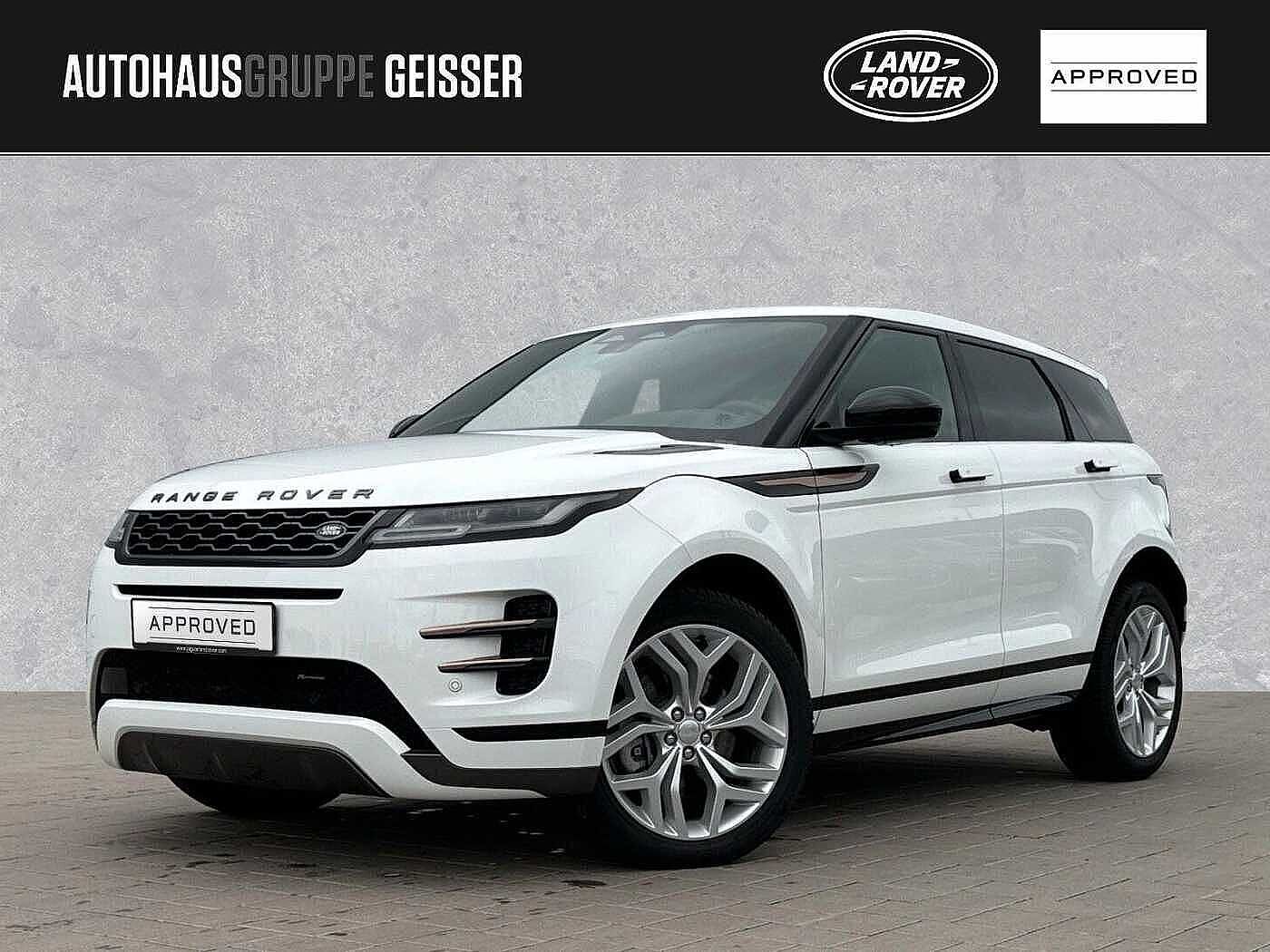 Land Rover  RR Evoque P200 R-DYNAMIC SE AWD Automatik ACC