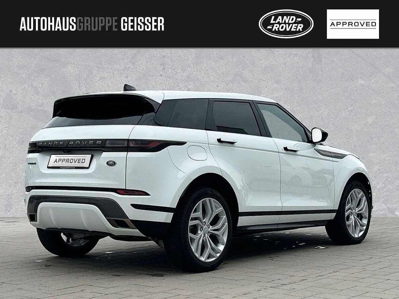 Land Rover  RR Evoque P200 R-DYNAMIC SE AWD Automatik ACC