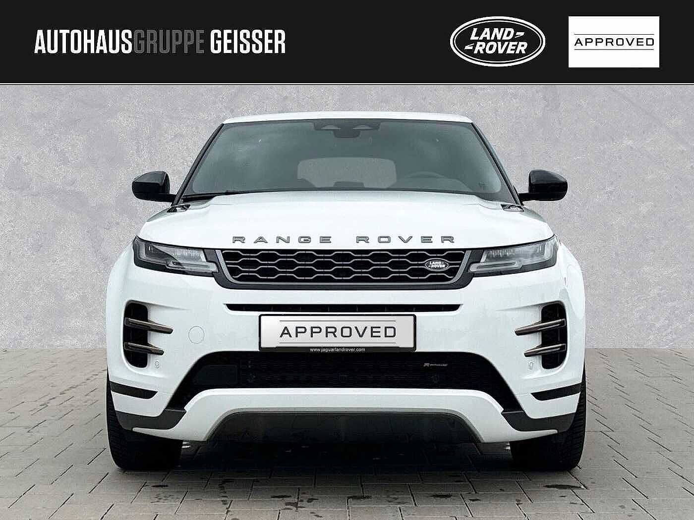 Land Rover  RR Evoque P200 R-DYNAMIC SE AWD Automatik ACC