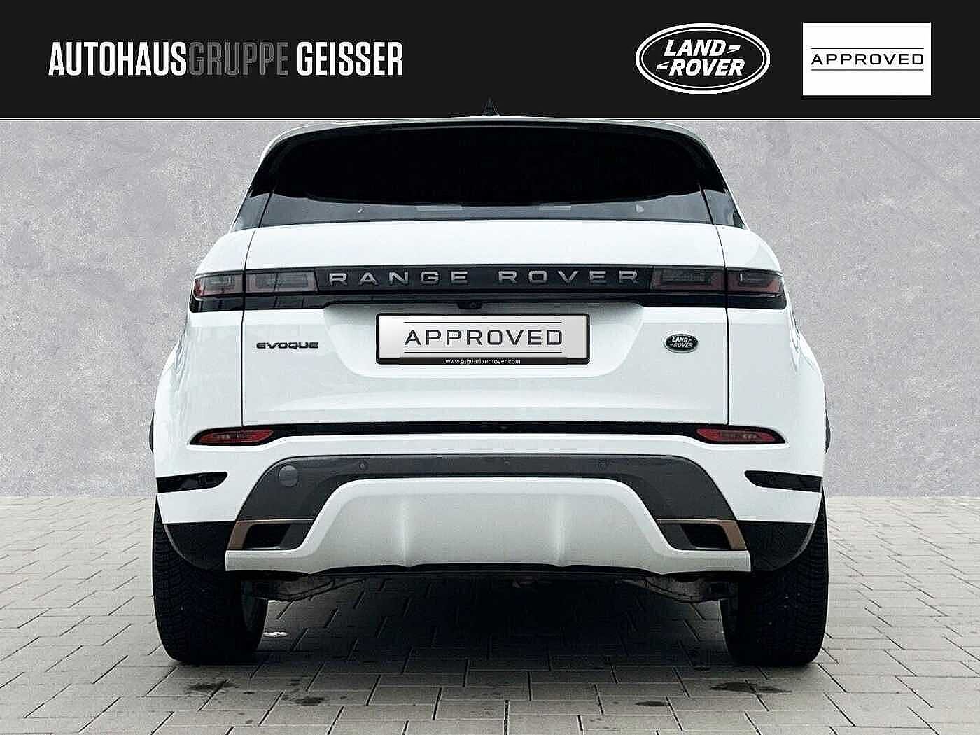 Land Rover  RR Evoque P200 R-DYNAMIC SE AWD Automatik ACC