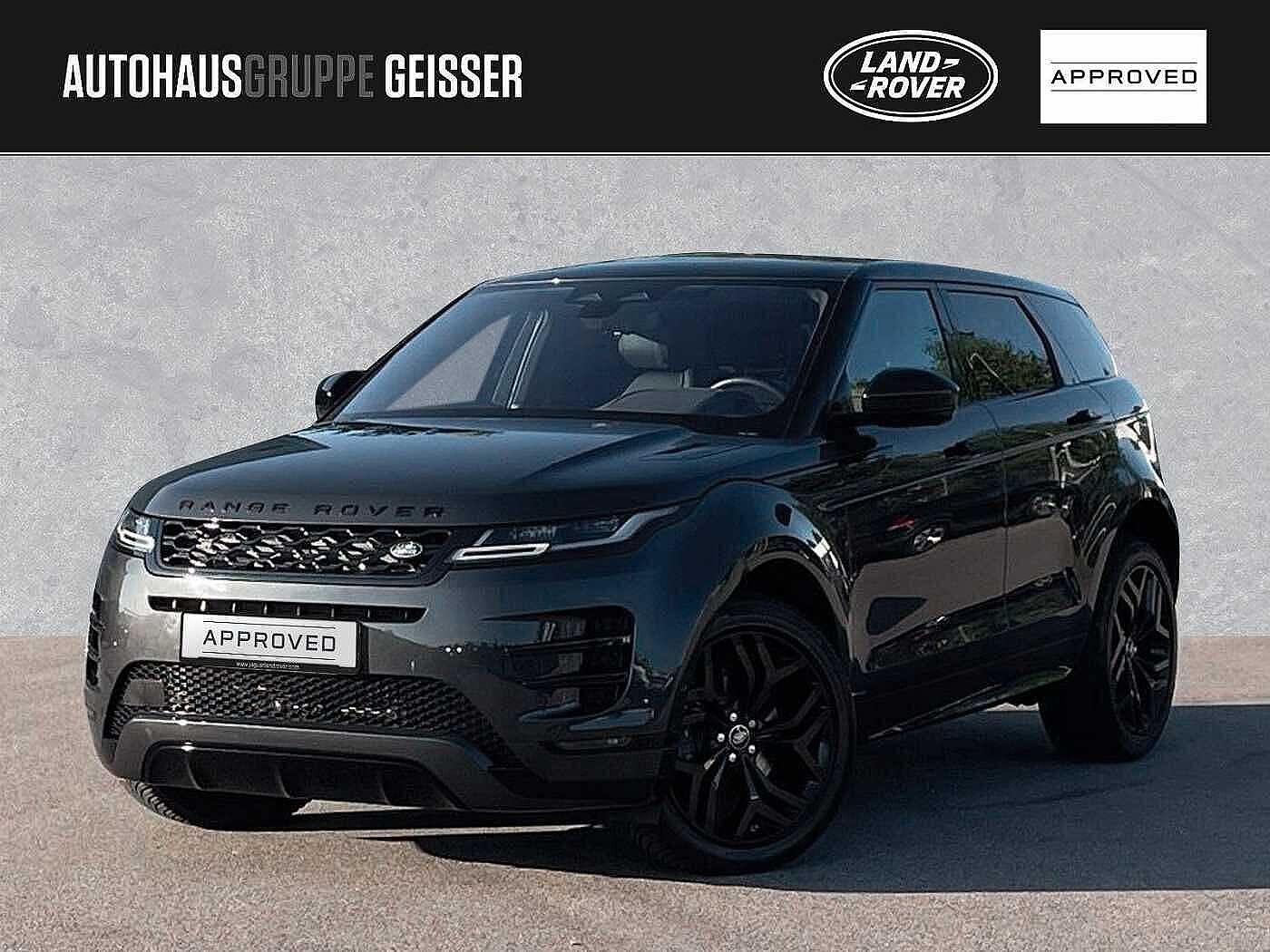 Land Rover  RR Evoque D200 AWD R-Dynamic HSE Automatik