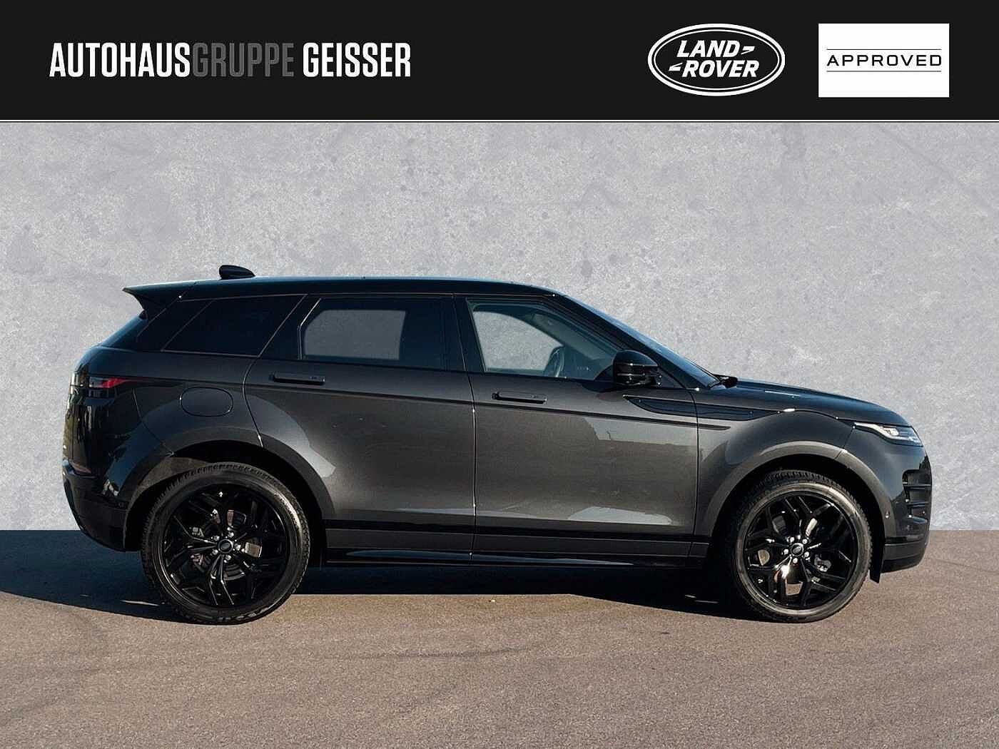 Land Rover  RR Evoque D200 AWD R-Dynamic HSE Automatik