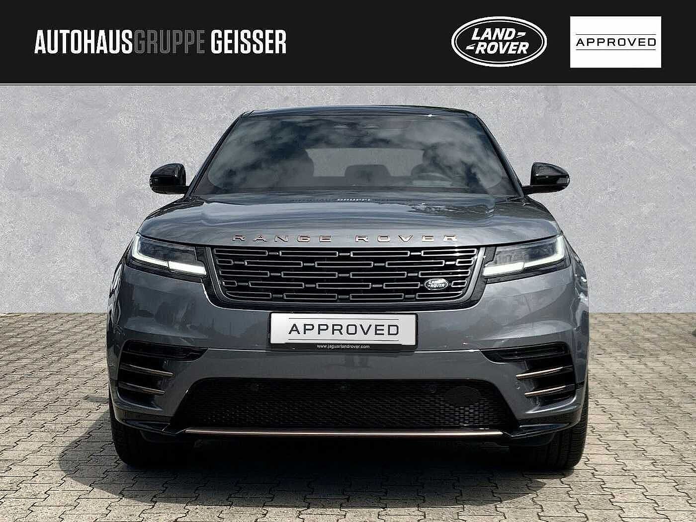 Land Rover  RR Velar D300 Autobiography ACC LED HUD SD 22 '